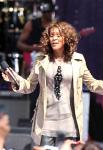 Whitney Houston's Funeral Set, No Wake or Public Memorial