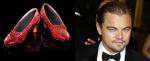 'Wizard of Oz' Iconic Ruby Slippers Bought by Leonardo DiCaprio for Academy Museum