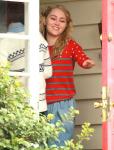 First Look at AnnaSophia Robb as Carrie Bradshaw on 'The Carrie Diaries' Set