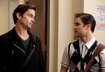 'Glee' Unveils First Look at Matt Bomer as Blaine's Brother