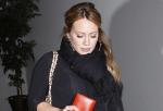 Hilary Duff Gushes About First Night Out Since Giving Birth to Baby Boy