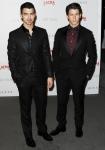 Video: Nick and Joe in Studio for a New Jonas Brothers Album