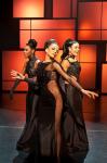 Jordin Sparks Is Sexy Motown Diva in New 'Sparkle' Photos
