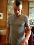 Josh Duhamel Debuts Mohawk Do for His Role in 'Scenic Route'