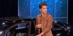 Video: Justin Bieber Gets Electric Sports Car for 18th Birthday Gift
