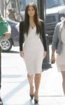 Kim Kardashian Considers Pressing Charges Against Flour-Bomber