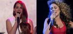 Video: Lana Del Rey and Haley Reinhart Performing on 'American Idol'