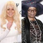 Lindsay Lohan and Whoopi Goldberg Land 'Glee' Roles