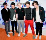One Direction to Perform on 'Saturday Night Live'
