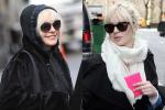Paparazzi Confuse Debbie Harry With Lindsay Lohan Despite 41-Year-Old Age Difference