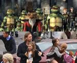 Paramount Sets 'Ninja Turtles' Release Date, Pushes Back Brad Pitt's 'World War Z'