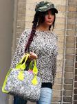 Snooki Steps Out in Loose-Fitting Top Amid Pregnancy Rumors