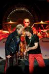 Van Halen Rock Madison Square Garden During Their Tour Stop