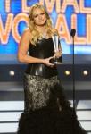 ACM Awards 2012: Miranda Lambert Wins Female Vocalist of the Year