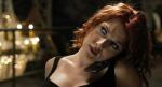 First 'Avengers' Clip: Black Widow Knocks Russian Thugs Down With Arms Tied