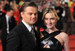 Kate Winslet Takes a Jab at Leonardo DiCaprio's Weight Gain Since 'Titanic'