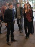 Photos: Woody Harrelson and Isla Fisher on 'Now You See Me' Set in Las Vegas