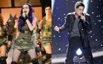 Video: Katy Perry, Stefano Langone and Queen Rock 'American Idol'