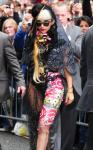Lady GaGa Slammed by Eating Disorder Group for 'Pop Singers Don't Eat' Tweet