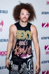 LMFAO's RedFoo Smiled Despite Served With $7 Million Lawsuit