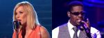 Video: Natasha Bedingfield and Boyz II Men Perform on 'Dancing with the Stars'