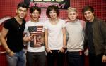 One Direction Slapped With $1 Million Lawsuit by Group of Same Name