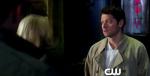 'Supernatural' 7.21 Preview: Castiel Is Awake and Gets Slapped