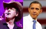 Ted Nugent Promises to Be Polite and Supportive During Secret Service Meeting