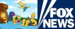Video: 'The Simpsons' Team Blasts Fox News in Congratulatory Message to FOX