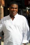 Tracy Morgan Involved in Minor Car Accident With a Cyclist