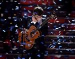 'American Idol' Winner Phillip Phillips Sheds Tears of Joy
