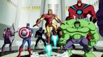 New 'Avengers' TV Series Could Launch in 2013