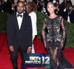BET Awards 2012: Kanye West Dominates Music Nominees, Beyonce Knowles Follows