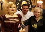 Betty White Treated to Life-Size Cake of Herself at Her Roast
