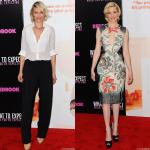 Cameron Diaz and Elizabeth Banks Dazzle at 'What to Expect' New York Premiere