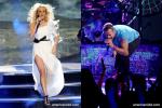 Video: Carrie Underwood and Coldplay Perform on 'American Idol'