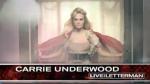 Video: Carrie Underwood Celebrates New Album at Live-Streaming Concert