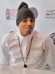 Chris Brown Pleads Fans to Stop Sending Death Threats to John Legend's Fiancee