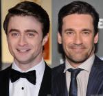 Daniel Radcliffe and Jon Hamm May Team Up for British Miniseries