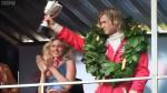 First Footage of Chris Hemsworth's F1 Movie 'Rush'