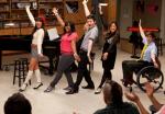 Sneak Peeks: 'Glee' Cast Gets Tearful Filming Last Scenes Together