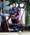 'Iron Man 3' New Set Photo Confirms the Inclusion of Iron Patriot