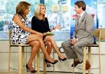 Kathie Lee Gifford Apologizes to Martin Short for Awkward Questions About Deceased Wife