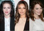 Kristen Stewart, Mila Kunis, Emma Stone Slated as Presenters at MTV Movie Awards 2012