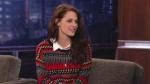 Video: Kristen Stewart Recalls Watching Tupac Hologram at Coachella With Katy Perry
