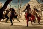 Rihanna Is Exotic in Her Music Video of 'Where Have You Been'