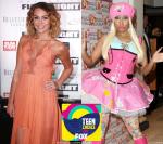Teen Choice Awards 2012: Miley Cyrus Up Against Nicki Minaj in Fashion Nomination