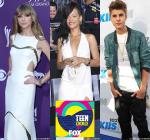 Teen Choice Awards 2012: Taylor Swift, Rihanna and Justin Bieber Lead Music Nominations