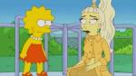 'The Simpsons' Preview: Lady GaGa Crying Tiny Diamonds