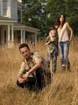 'Walking Dead' Cast Talk About New Characters in Season 3 Behind the Scenes